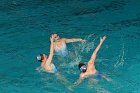 Artistic Swimming  Wheaton College Artistic Swimming vs the University of Incarnate World. - Photo By: KEITH NORDSTROM : Wheaton, Artistic Swimming
